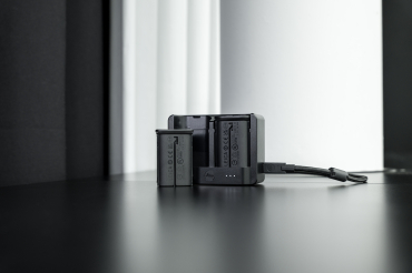 Leica Chargeur double USB-C BC-SCL6