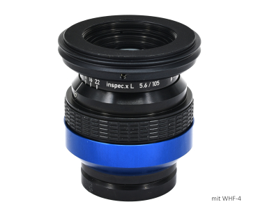 Preview: Cambo Linos Inspec.x L 105 mm/5.6 (0.76x)