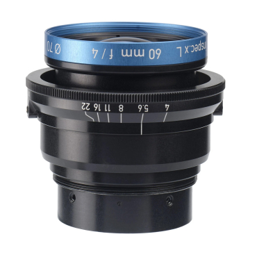 Preview: Cambo RBC-412 Caméra Repro avec Phase One/Mamiya Interface - Kopie