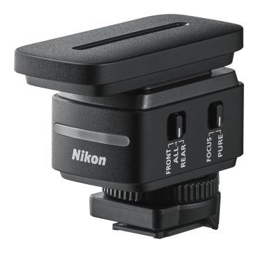 Nikon Shotgun Microphone ME-D10