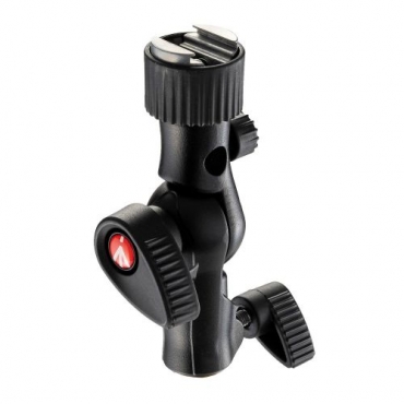 Manfrotto MLH1HS-2 Rotule tilt avec griffe porte flash