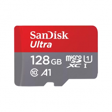 SanDisk Ultra 140MB/s microSDXC 128GB