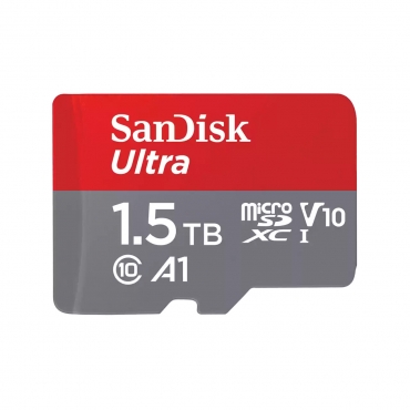 SanDisk Ultra 150MB/s microSDXC 1.5TB