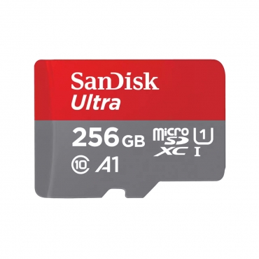 SanDisk Ultra 150MB/s microSDXC 256GB