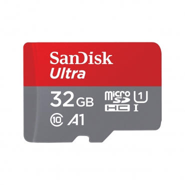 SanDisk Ultra 120MB/s microSDHC 32GB Mobile