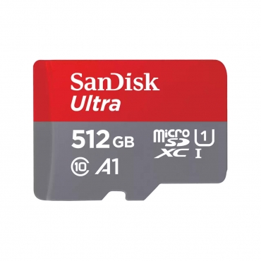 SanDisk Ultra 150MB/s microSDXC 512GB