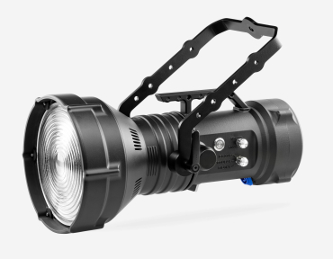 Occasion Maxima 3 Fresnel Kit avec adaptateur Profoto