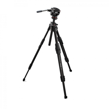 Manfrotto ONE Alu trépied avec 500X Fluid Head