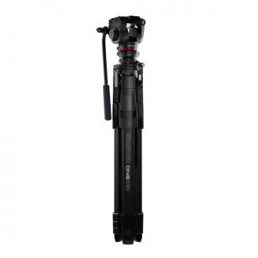 Manfrotto ONE Alu trépied avec 500X Fluid Head