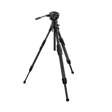 Manfrotto ONE Carbon trépied avec 500X Fluid Head