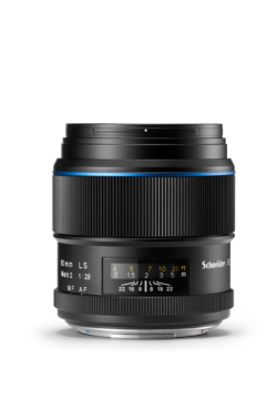 Occasion Schneider Kreuznach AF 80 mm f/2.8 LS Mark II Blue Ring