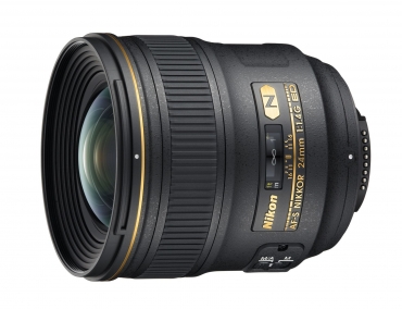 Nikon AF-S Nikkor 24mm/1.4G ED