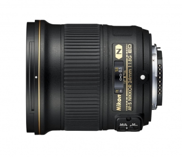 Nikon AF-S Nikkor 24mm f/1.8G