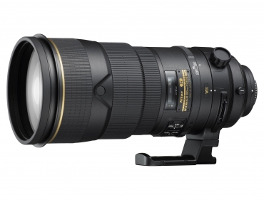 Occasion Nikon AF-S Nikkor 300 mm f/2.8 G ED VR II S/N 217136