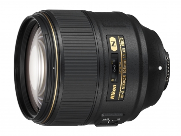 Nikon AF-S Nikkor 105mm f/1.4E ED