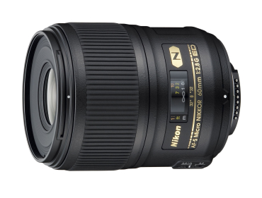 Occasion AF-S Micro-Nikkor 60 mm/2.8G ED, S/N 230431