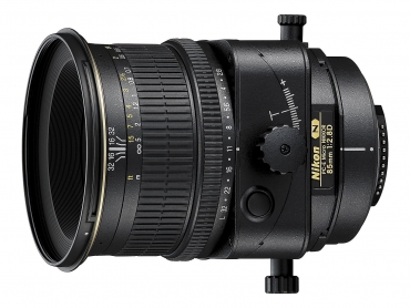 Nikon PC-E Micro Nikkor 85 mm f/2.8 D