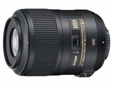 Nikon AF-S DX Micro-Nikkor 85mm f/3.5 G ED VR