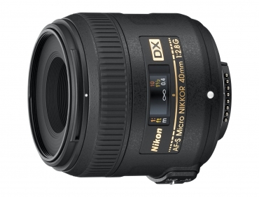 Nikon AF-S DX Micro-Nikkor 40mm f/2.8G