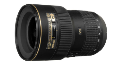 Occasion Nikon AF-S VR Zoom-Nikkor 16-35mm f/4.0G ED, S/N 301101