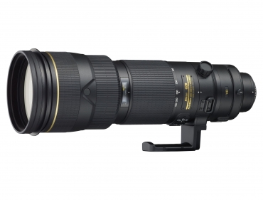 Occasion Nikon AF-S Zoom Nikkor 200-400 mm/4.0G ED VR II, S/N 208675