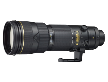 Occasion Nikon AF-S Zoom Nikkor 200-400 mm/4.0G ED VR II, S/N 211413