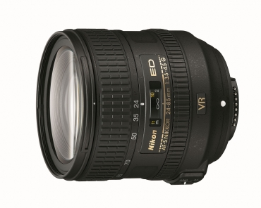 Nikon AF-S Zoom-Nikkor 24-85mm f/3.5-4.5G ED VR