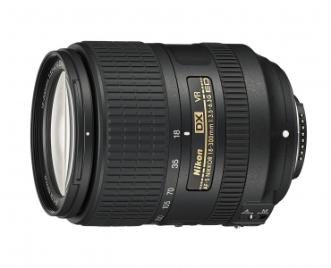 Nikon AF-S DX 18-300mm f/3.5-6.3G ED VR II