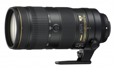Nikon AF-S Zoom-Nikkor 70-200mm f/2.8E FL ED VR
