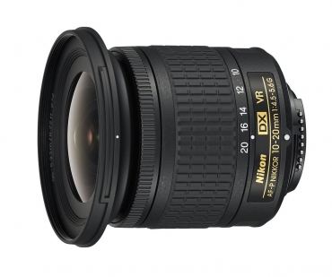 Nikon AF-P DX Nikkor 10-20mm 1:4.5-5.6G VR