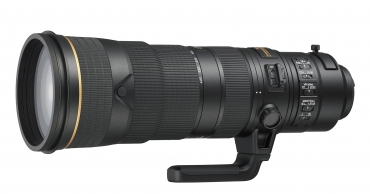 Occasion Nikon AF-S Zoom Nikkor 180-400 mm/4.0E TC1.4 FL ED VR, S/N 201471
