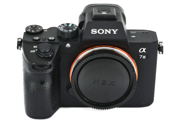 Occasion Sony Alpha 7 Mark III Body, S/N 6565473