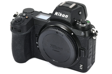 Preview: Occasion Nikon Z 6II Body Kit, S/N 6101703