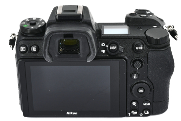 Preview: Occasion Nikon Z 6II Body Kit, S/N 6101703