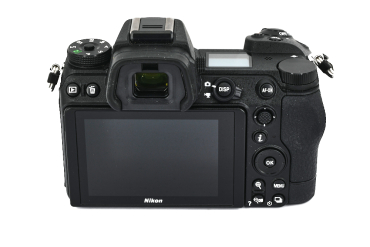 Preview: Occasion Nikon Z 6II Body Kit, S/N 6100421