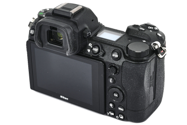 Preview: Occasion Nikon Z 6II Body Kit, S/N 6101703