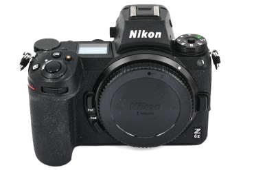 Occasion Nikon Z 6II Body Kit, S/N 6101703