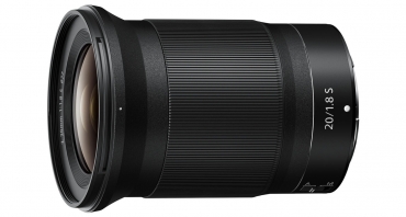 Nikkor Z 20mm f/1.8 S