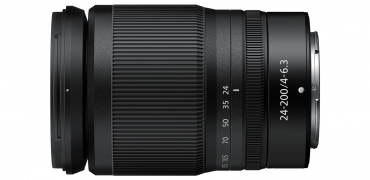 Nikkor Z 24-200mm f/4.0-6.3 VR