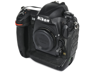 Preview: Occasion Nikon D5 Body Kit XQD, S/N 6008706