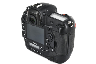 Preview: Occasion Nikon D5 Body Kit XQD, S/N 6008706