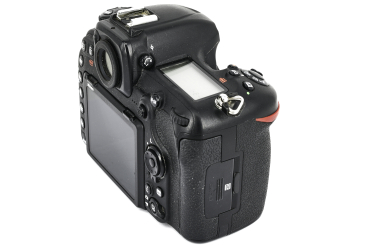 Preview: Occasion Nikon D500 Body Kit, S/N 6012105