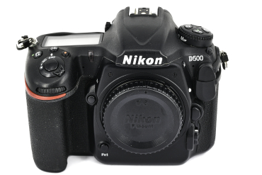 Occasion Nikon D500 Body Kit, S/N 6012105