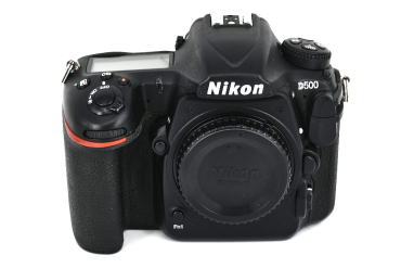 Occasion Nikon D500 Body Kit, S/N 6015631