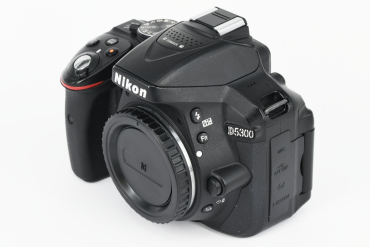 Occasion Nikon D5300 Body Kit, S/N 4464843