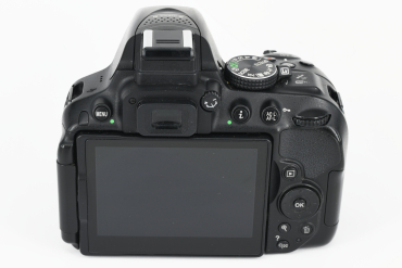 Occasion Nikon D5300 Body Kit, S/N 4464843