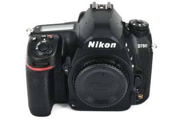Occasion Nikon D780 Body Kit, S/N 6001840