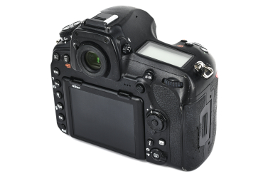 Occasion Nikon D850 Body Kit, S/N 6072707