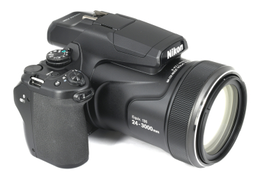 Occasion Nikon Coolpix P1100, S/N 60005468