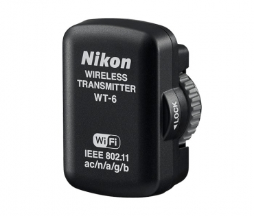 Occasion Nikon WT-6  W-LAN Adapter für D5/D6
